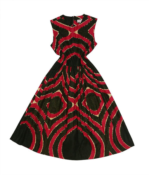 genevieve midi dress Rails Genevieve Dress in Black S