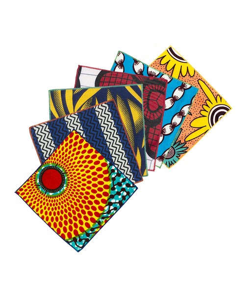 New RJH Home Cocktail Napkins- Set of 6 – Royal Jelly Harlem