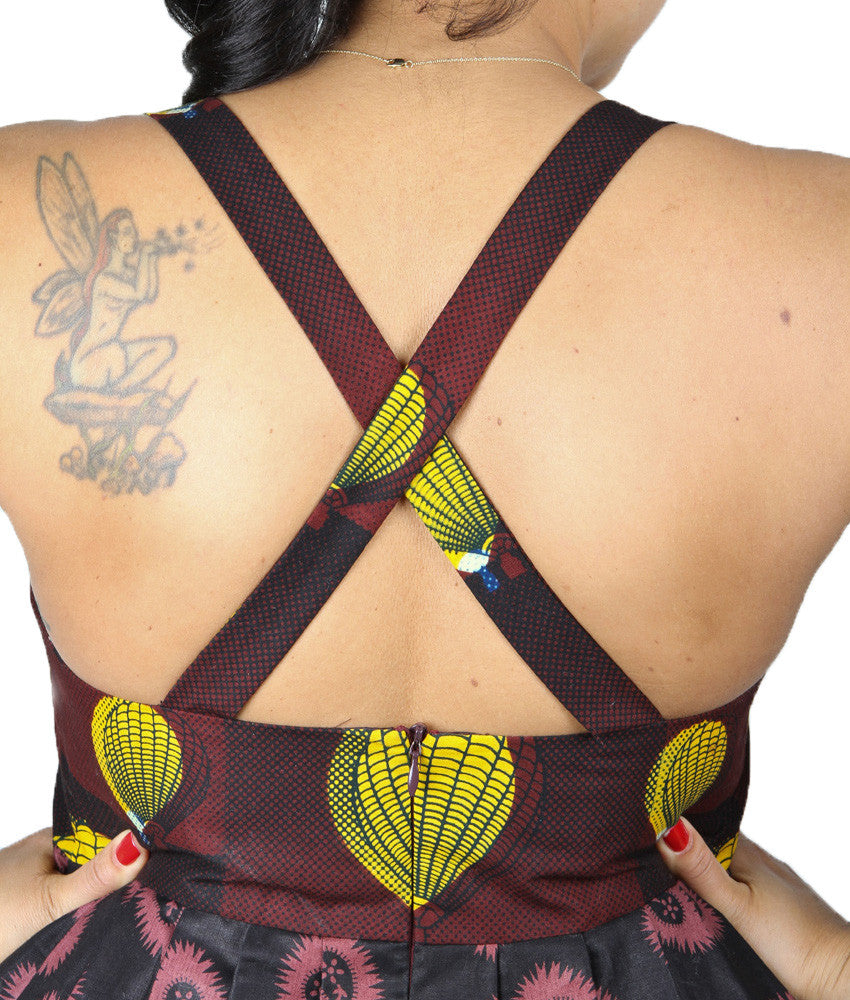 The Bee Dress – Royal Jelly Harlem The Bee Dress – Royal Jelly Harlem