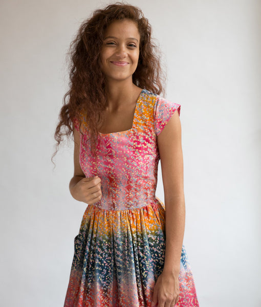 Paloma Rainbow Confetti