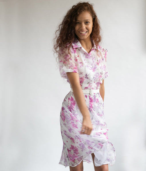 Yolanda in Fresh Floral